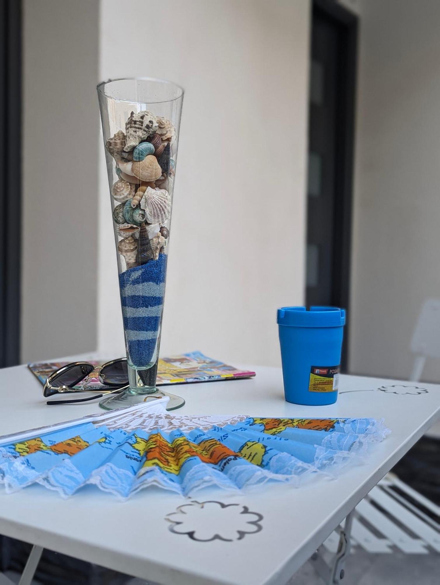 I Colori Della Sicilia Apartment ชีนิซี ภายนอก รูปภาพ