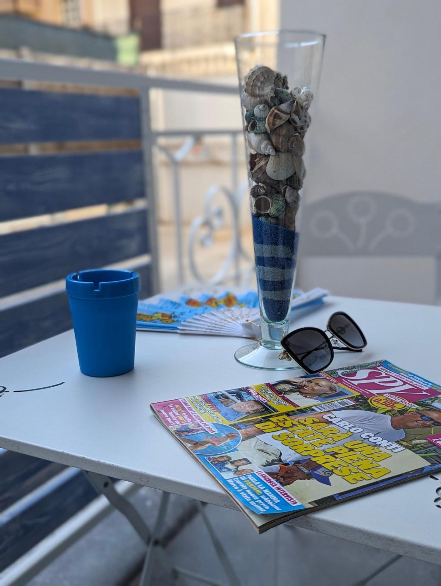 I Colori Della Sicilia Apartment ชีนิซี ภายนอก รูปภาพ
