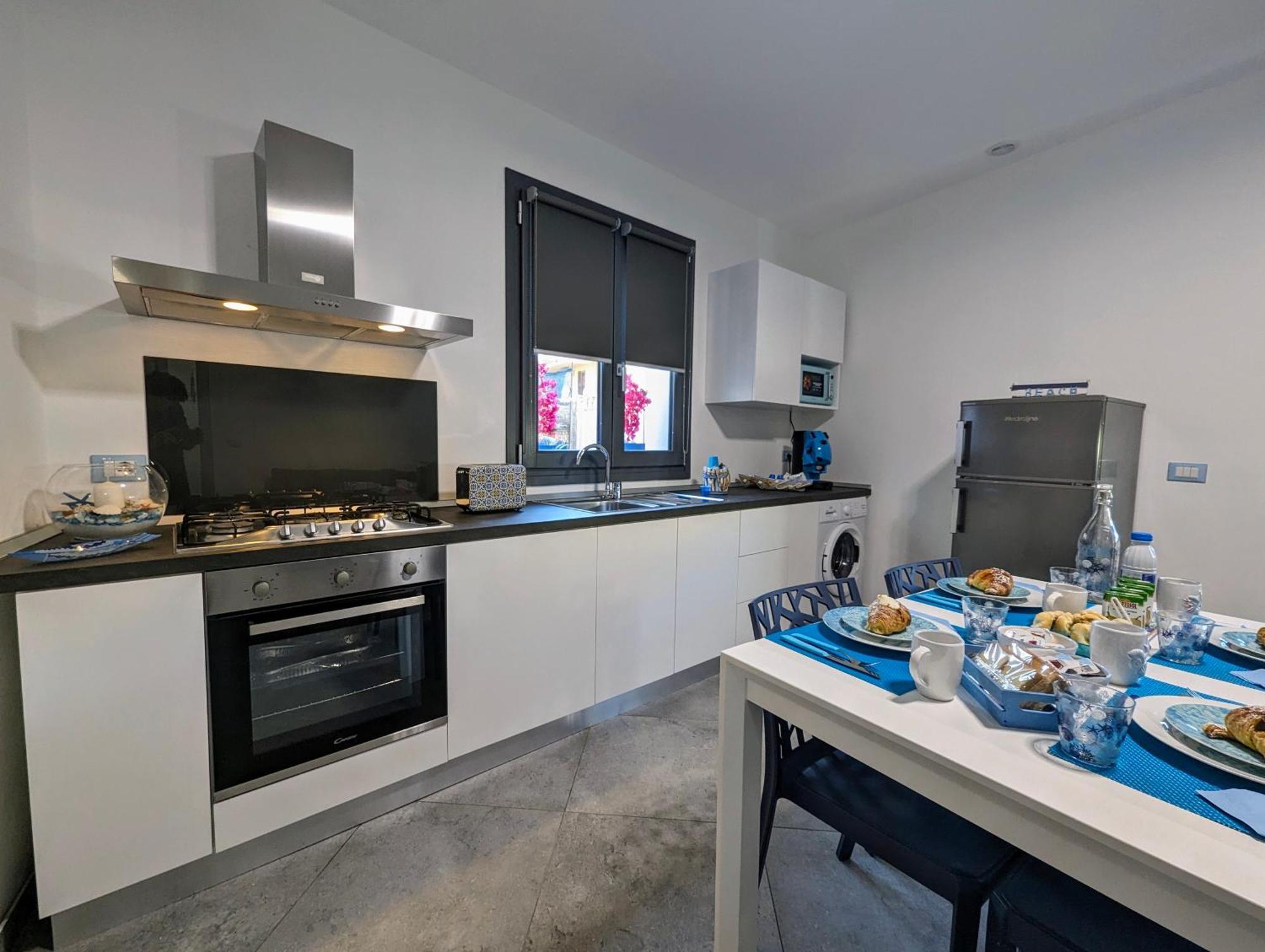 I Colori Della Sicilia Apartment ชีนิซี ภายนอก รูปภาพ