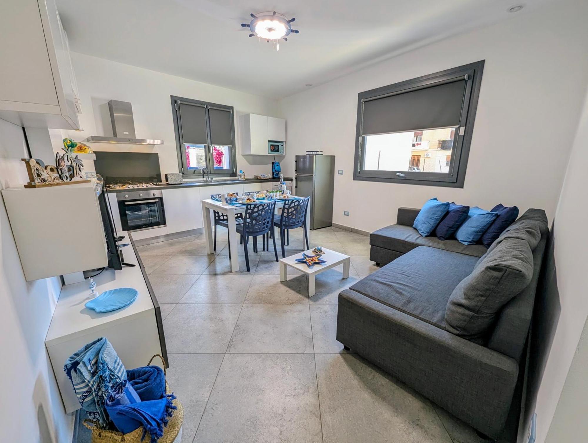 I Colori Della Sicilia Apartment ชีนิซี ภายนอก รูปภาพ