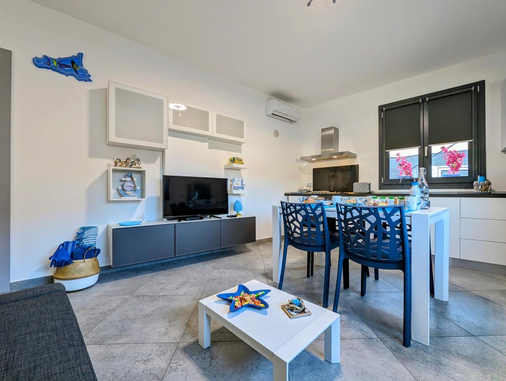 I Colori Della Sicilia Apartment ชีนิซี ภายนอก รูปภาพ