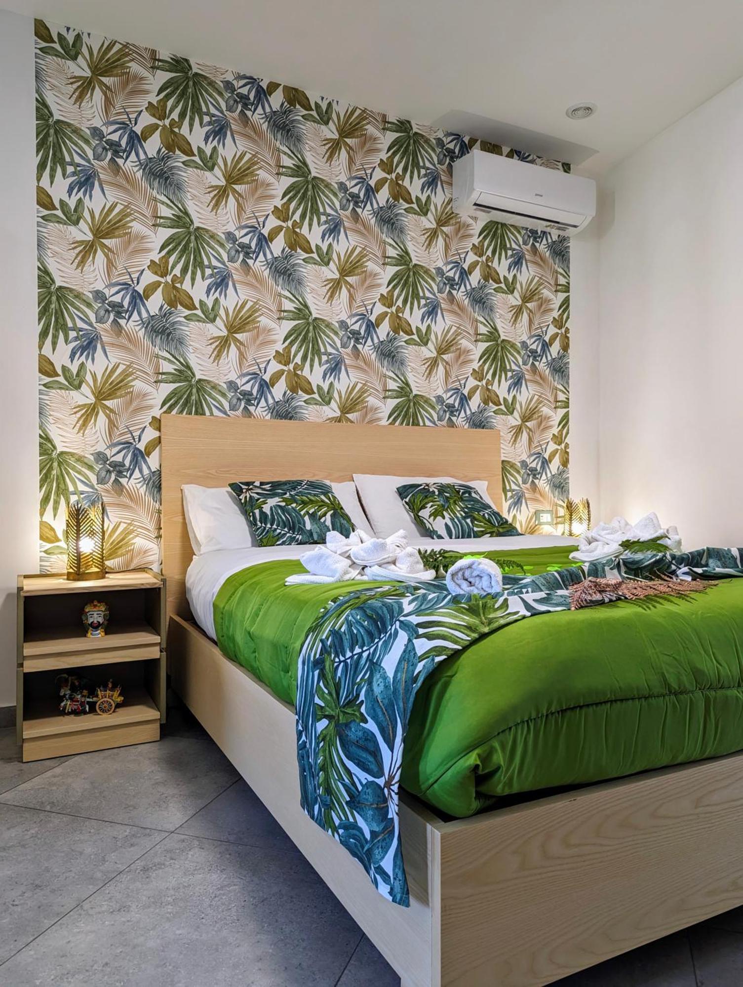 I Colori Della Sicilia Apartment ชีนิซี ภายนอก รูปภาพ