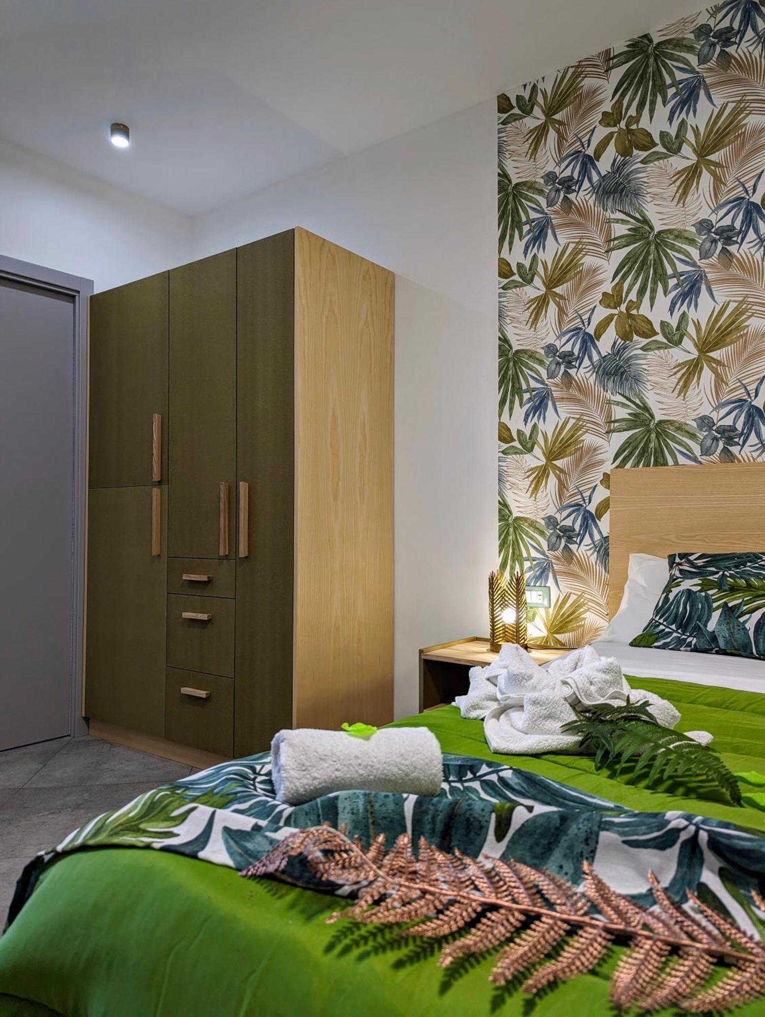 I Colori Della Sicilia Apartment ชีนิซี ภายนอก รูปภาพ