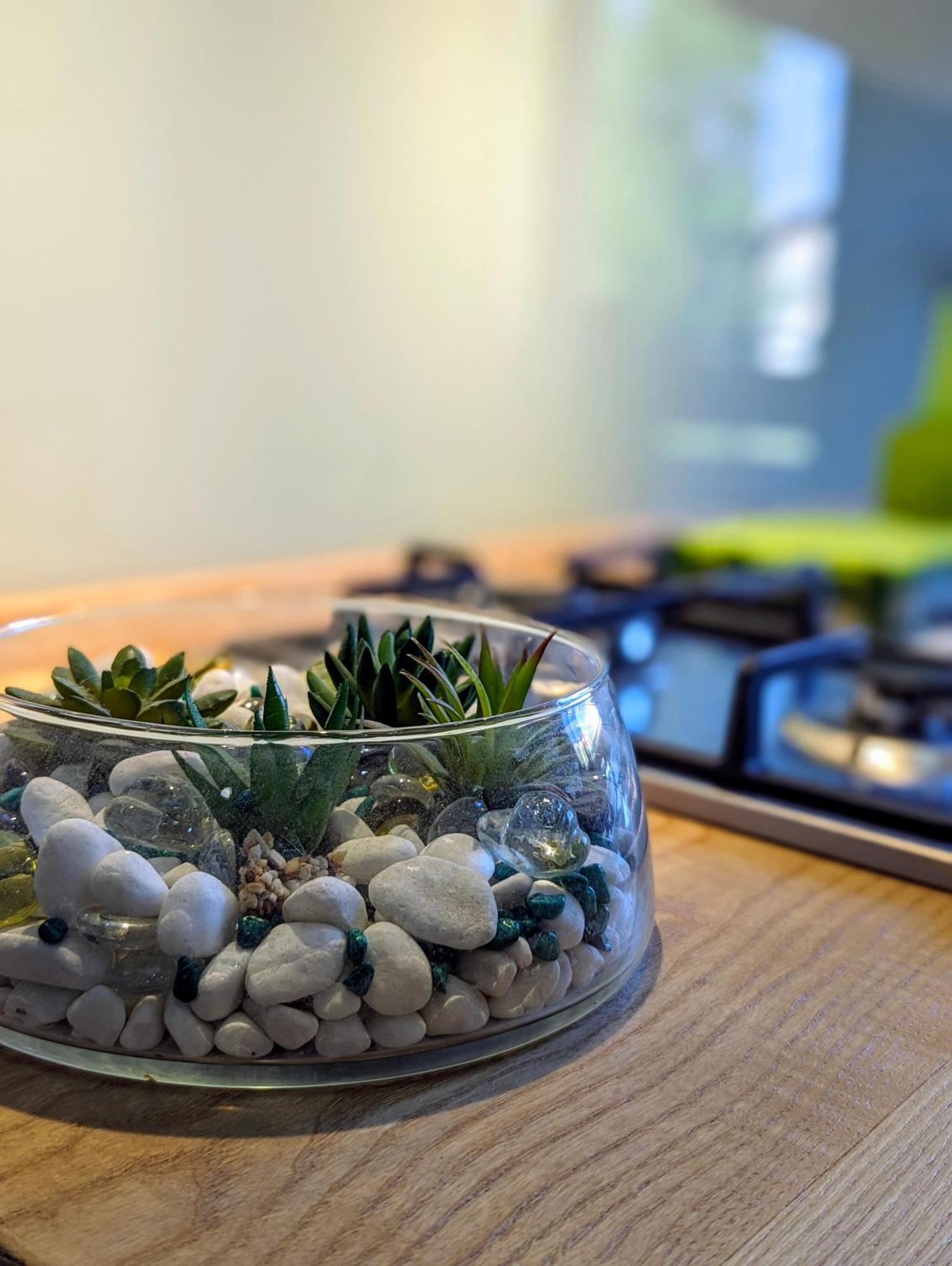 I Colori Della Sicilia Apartment ชีนิซี ภายนอก รูปภาพ