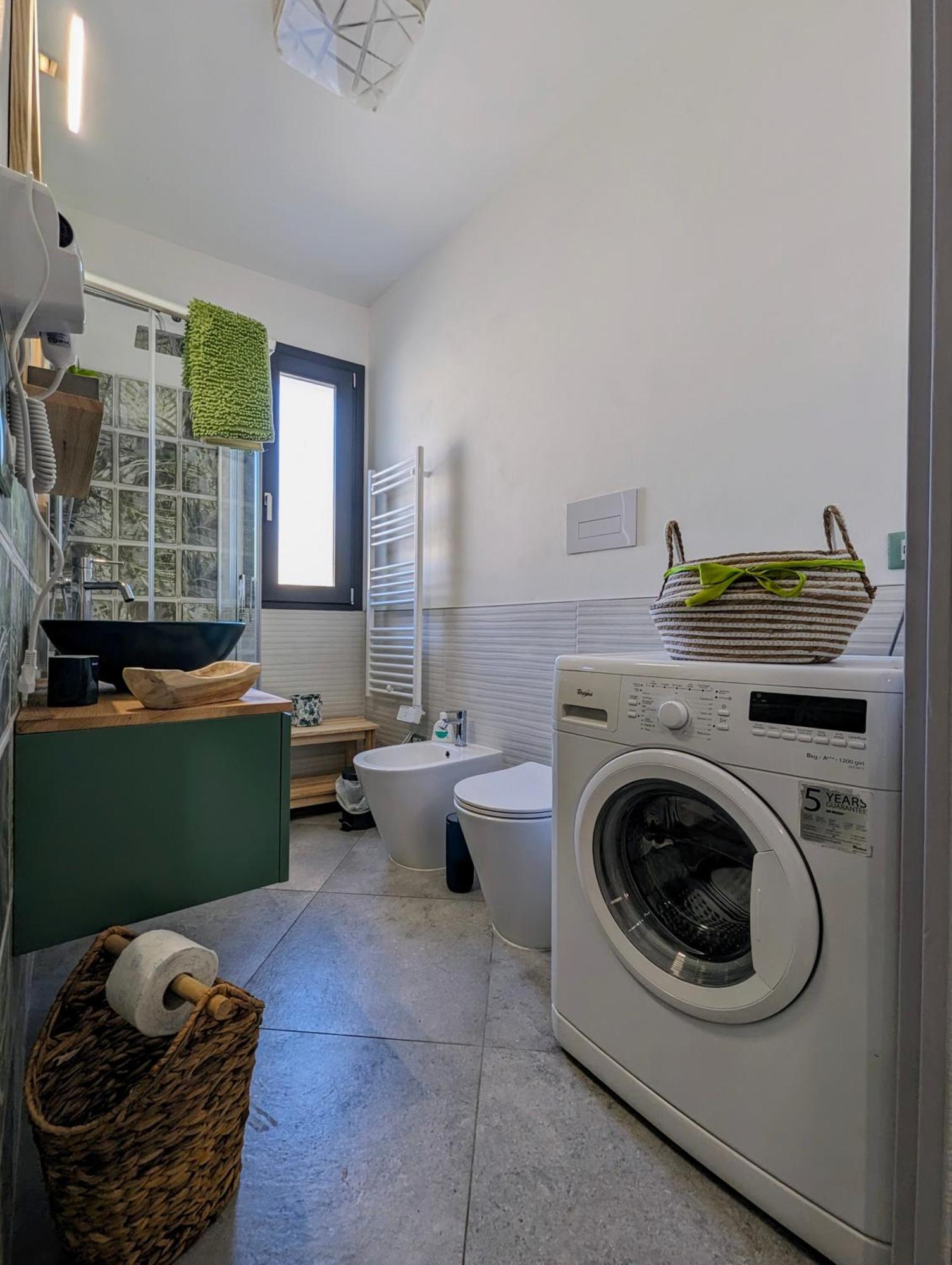 I Colori Della Sicilia Apartment ชีนิซี ภายนอก รูปภาพ