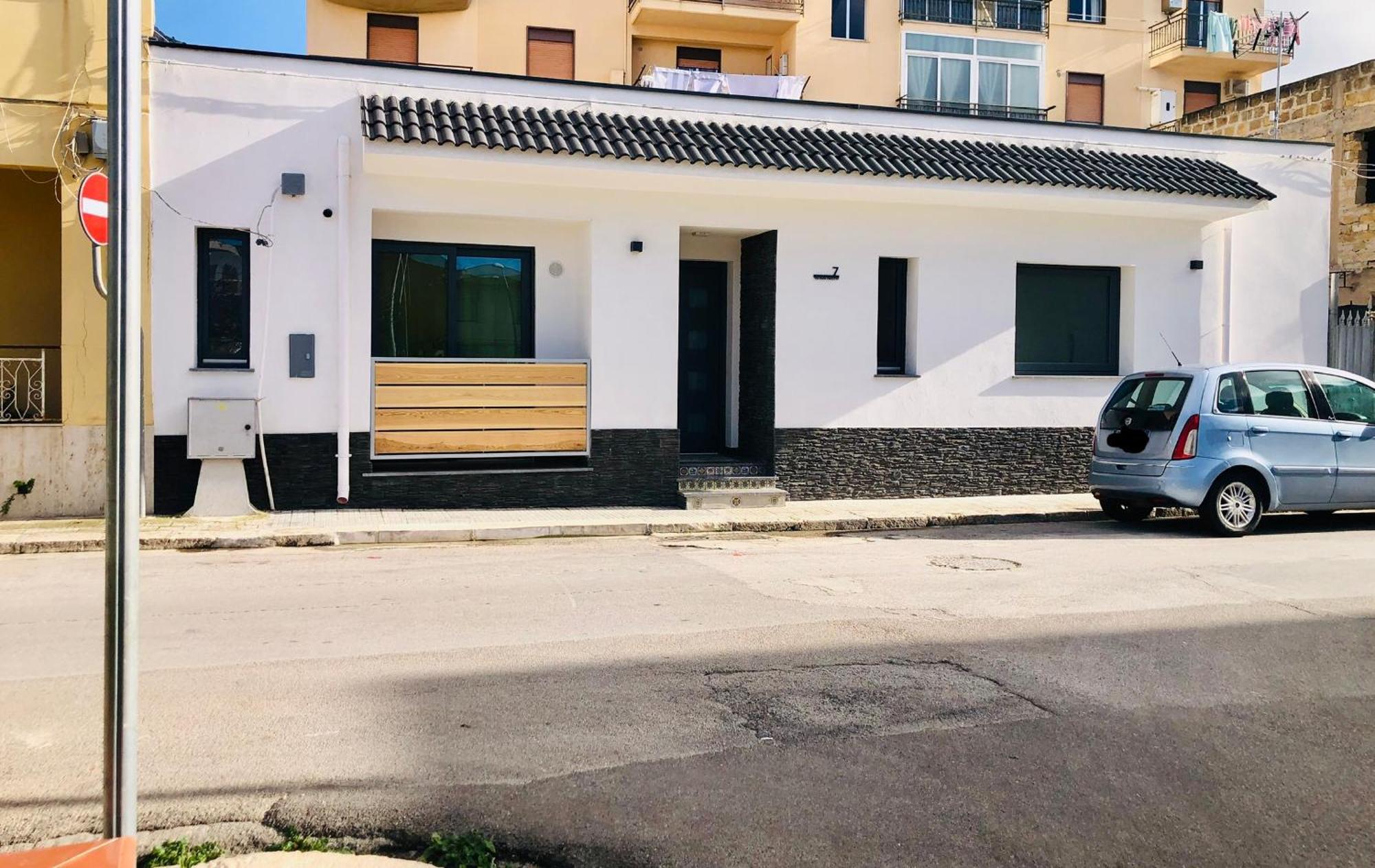 I Colori Della Sicilia Apartment ชีนิซี ภายนอก รูปภาพ