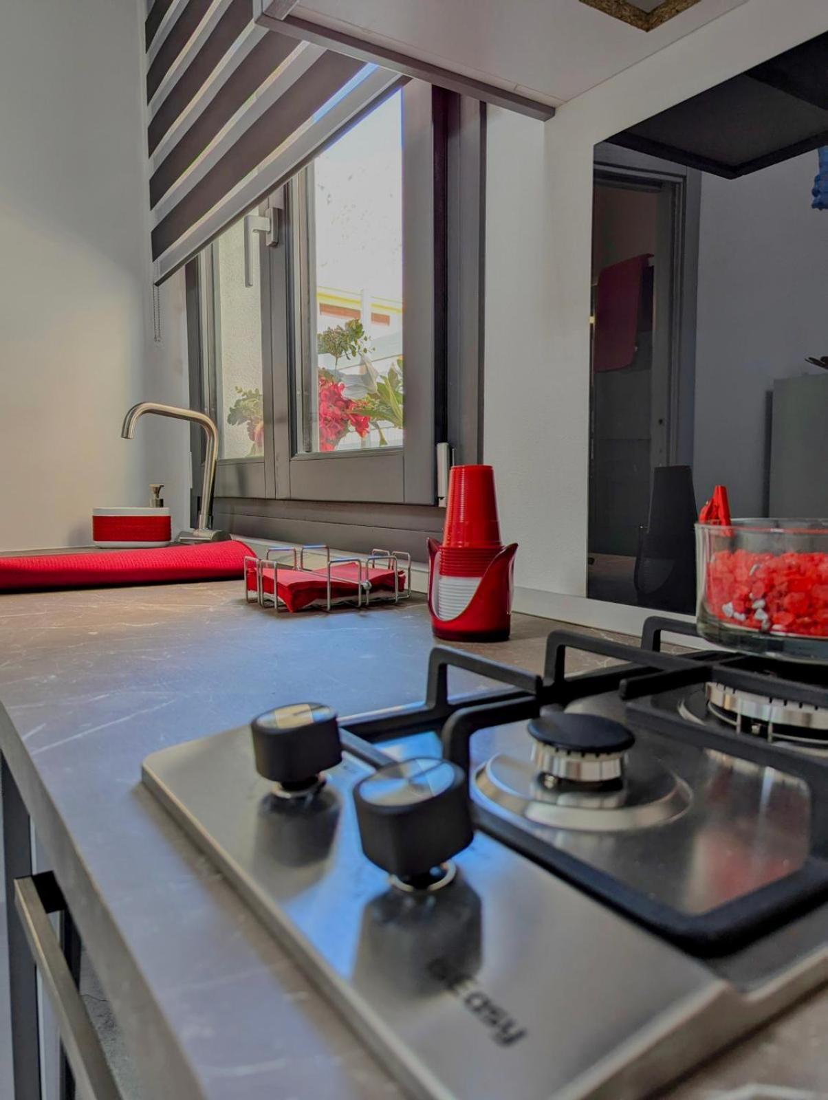 I Colori Della Sicilia Apartment ชีนิซี ภายนอก รูปภาพ