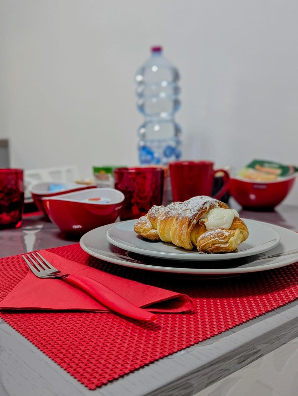 I Colori Della Sicilia Apartment ชีนิซี ภายนอก รูปภาพ