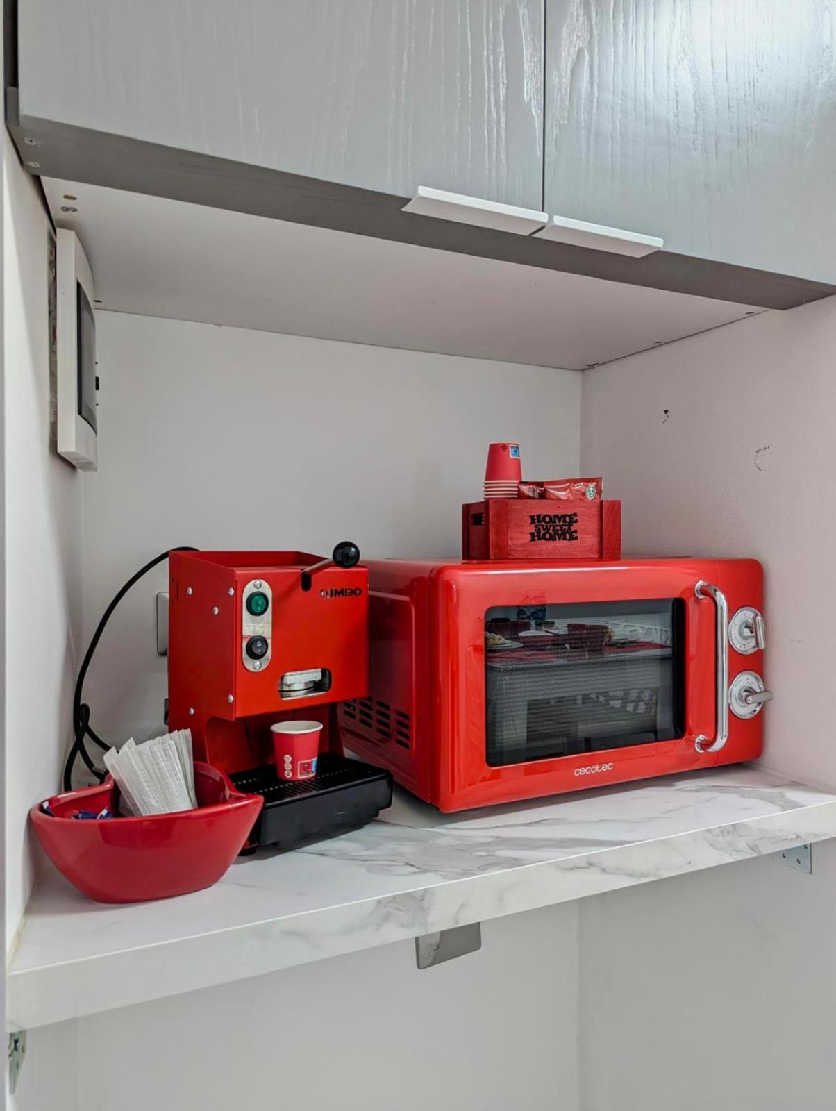 I Colori Della Sicilia Apartment ชีนิซี ภายนอก รูปภาพ