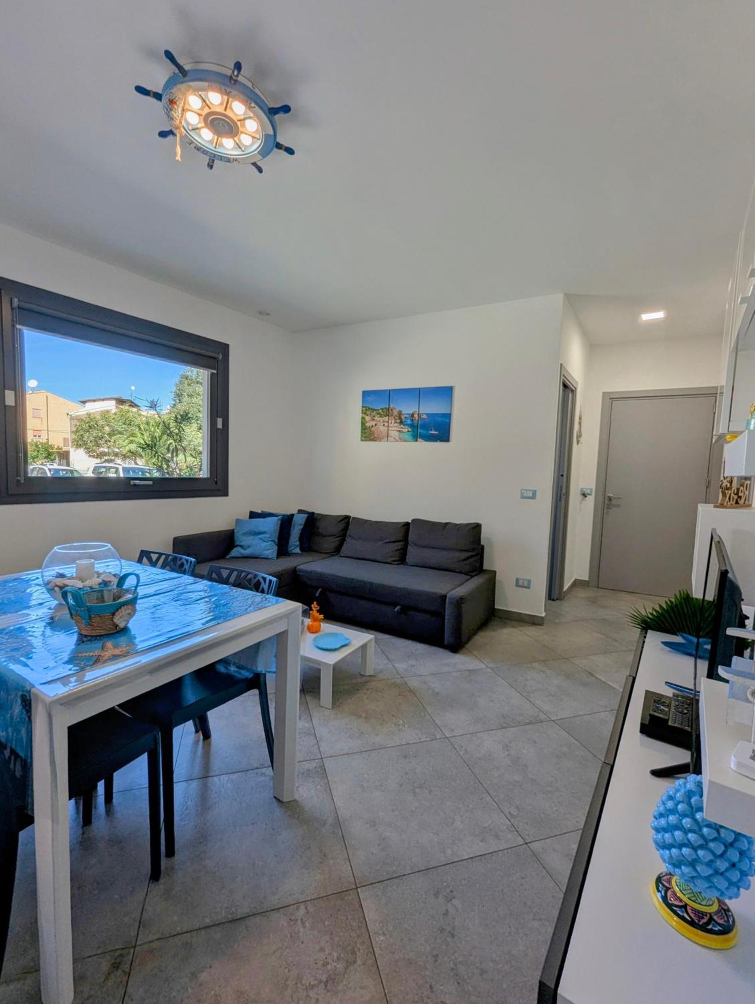 I Colori Della Sicilia Apartment ชีนิซี ภายนอก รูปภาพ
